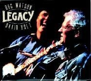 Legacy: Doc Watson and David Holt