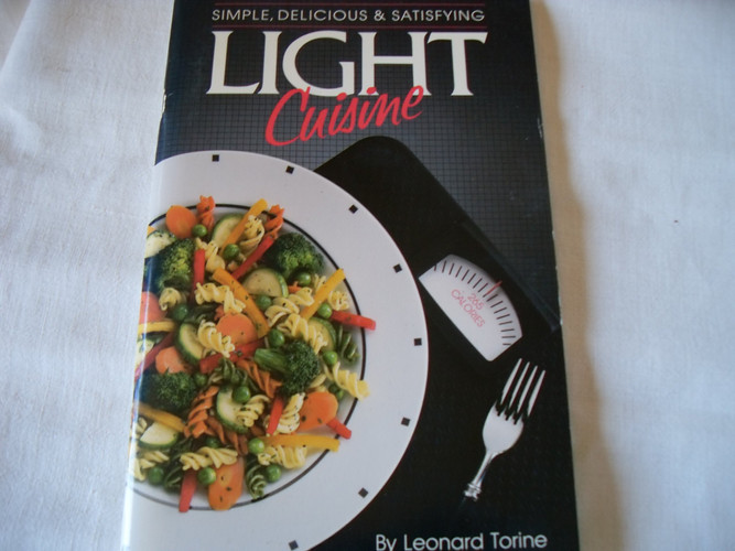 Light Cuisine