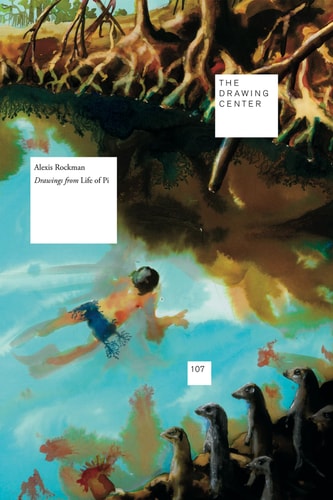 Alexis Rockman Drawings from Life of Pi