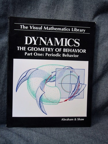 Dynamics--the Geometry of Behavior: Bifurcation behavior