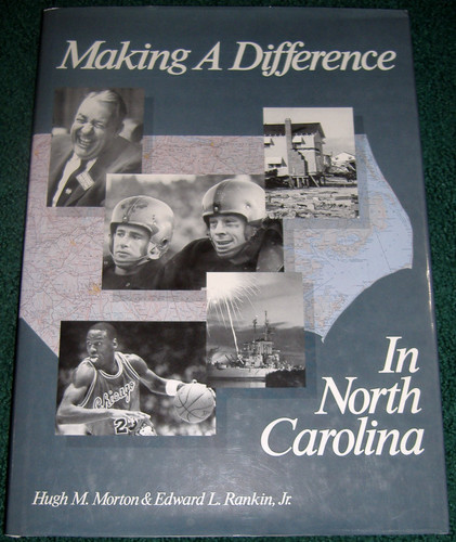 Making a Difference in North Carolina