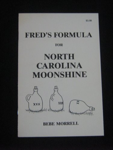 North Carolina Moonshine