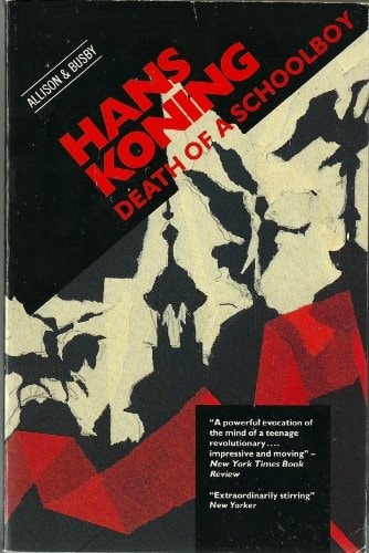 Death of a Schoolboy