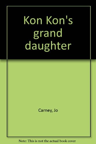 Kon Kon's Grand Daughter