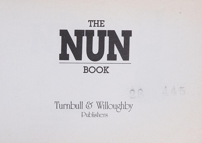 The Nun Book