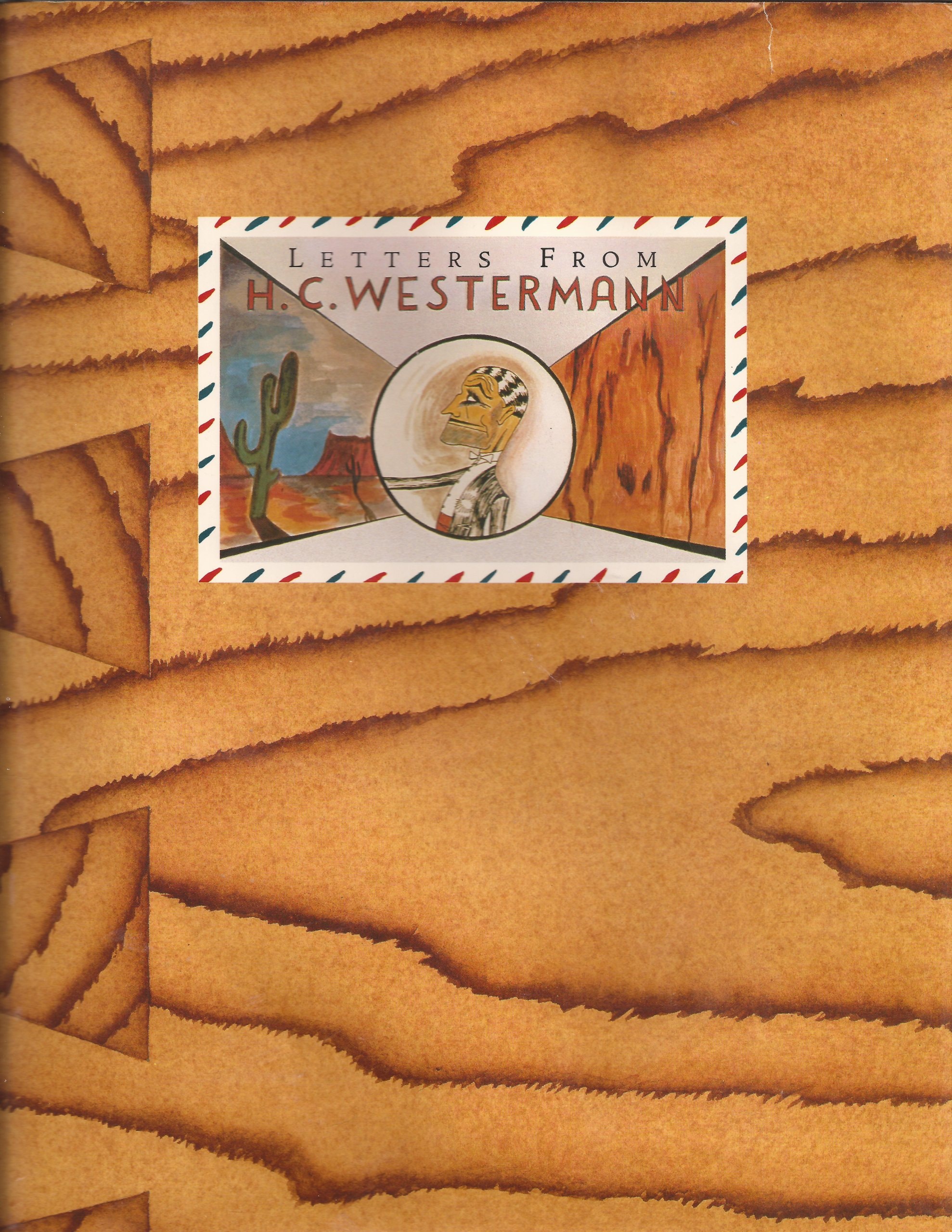 Letters from H. C. Westermann