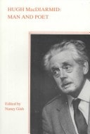 Hugh Macdiarmid: Man and Poet (Modern Poet Series)