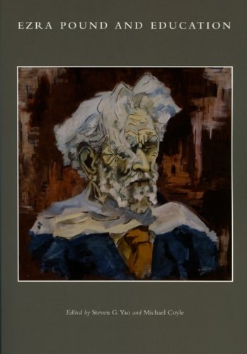 Ezra Pound and Education