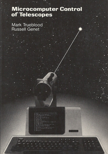 Microcomputer Control of Telescopes