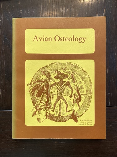 Avian Osteology