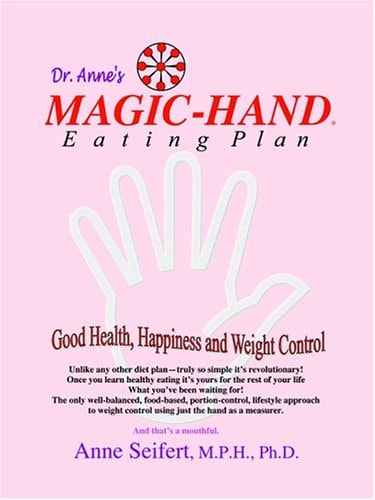 Magic-hand Eating Plan Good Health, Happiness, and Weight Control