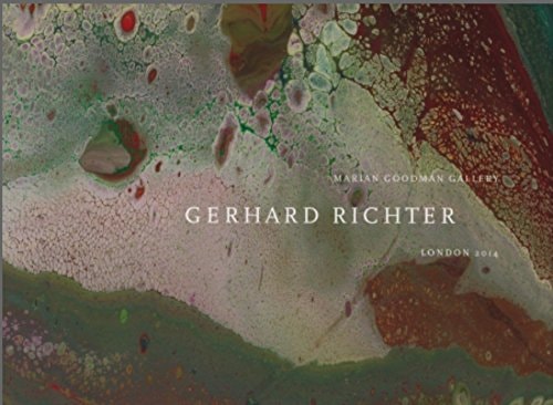 Gerhard Richter: Glass Strips, New Works 2010-2013