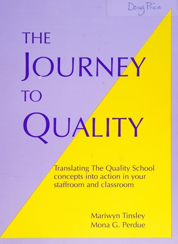 The Journey to Quality