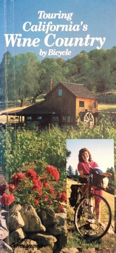 Touring California's Wine Country by Bicycle