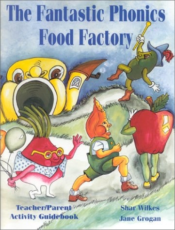 The Fantastic Phonics Food Factory