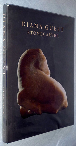 Diana Guest, Stonecarver