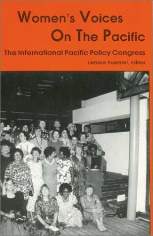 Women's Voices on the Pacific: The International Pacific Policy Congress