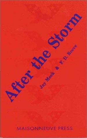 After the Storm: Poems on the Persian Gulf War