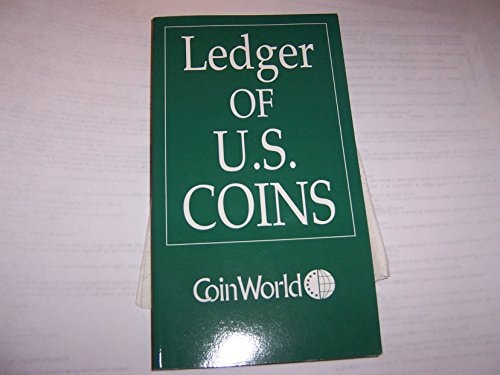 Ledger of U. S. Coins