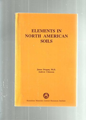 Elements in North American Soils