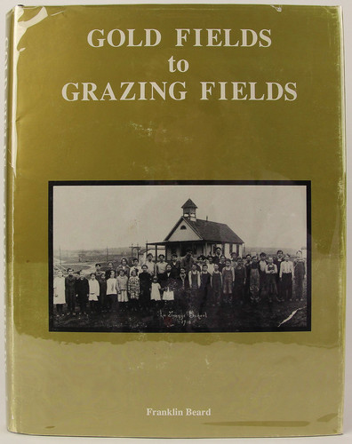 Gold Fields to Grazing Fields