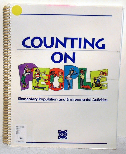 Counting on People Elementary Population and Environmental Activities