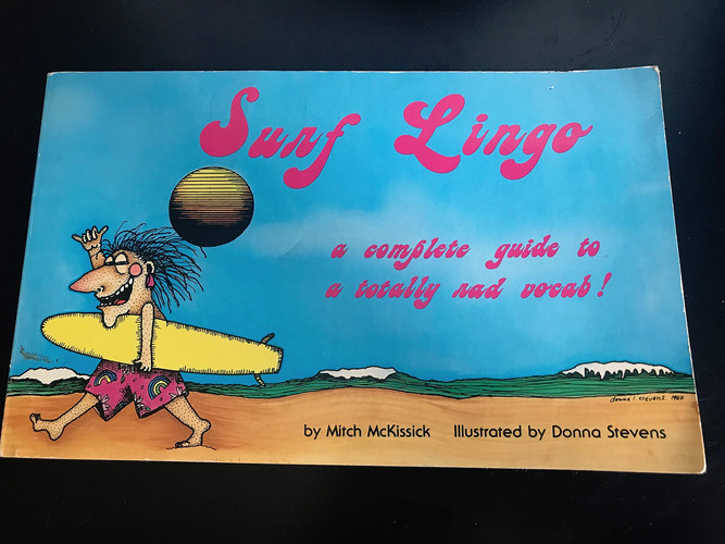 Surf Lingo: A Complete Guide to a Totally Rad Vocab!