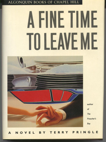 A Fine Time to Leave Me: A Novel