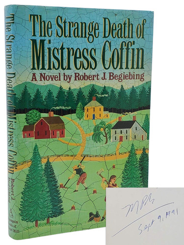 The Strange Death of Mistress Coffin
