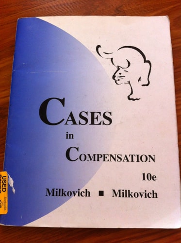 Cases in Compensation