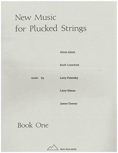 New Music for Plucked Strings