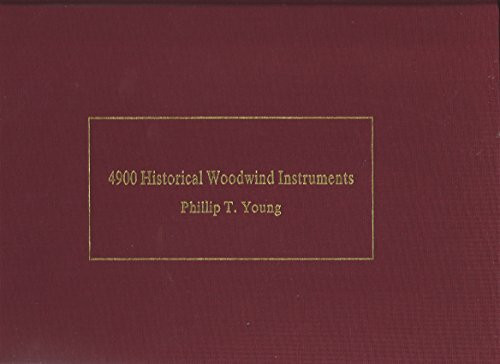 4900 Historical Woodwind Instruments