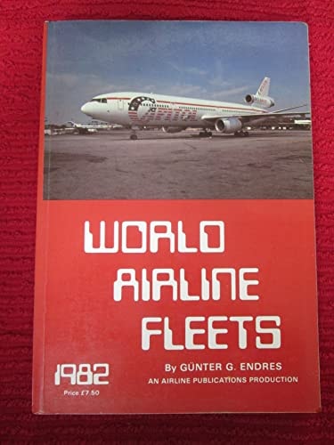 World Airline Fleets 1983
