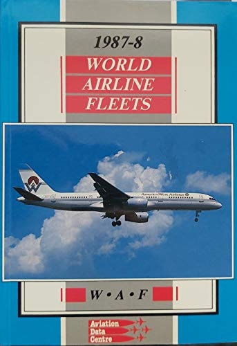 World Airline Fleets 1987-88