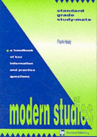 Modern Studies A Handbook of Key Information and Practice Questions