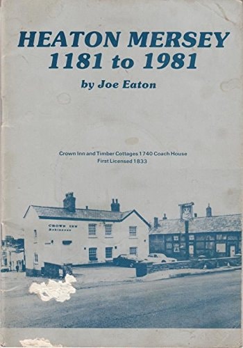 Heaton Mersey 1181 to 1981