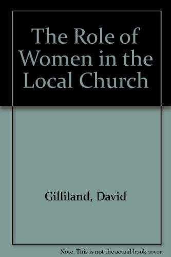 Role of Women in the Local Church