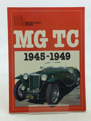 MG TC, 1945-1949