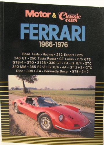 Ferrari 1966-1976