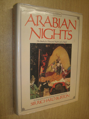 Tales from the Arabian Nights