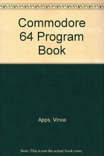 The Commodore 64 Program Book