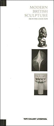 Modern British sculpture from the collection Tate Gallery Liverpool 1988