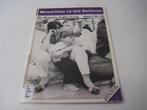 Minorities in the Balkans