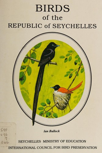 Birds of the Republic of the Seychelles
