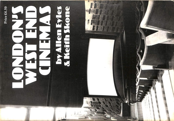 London's West End cinemas