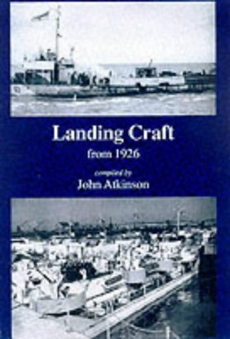 Landing Craft from 1926