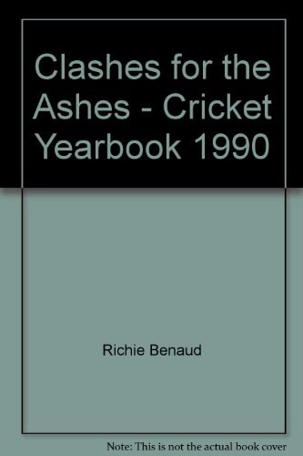 Cricket Yearbook 1990