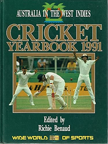Cricket Yearbook 1991