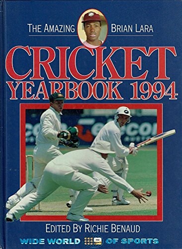 Cricket Yearbook 1994