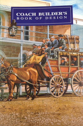 Coach Builder's Book of Designs